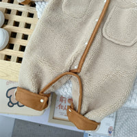 Thumbnail for CozyNest – Viihtyisä ja tyylikäs – paksu talvipuku hupulla