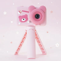 Thumbnail for Double Lens Digital Camera – Luova ja hauska – lasten kamera