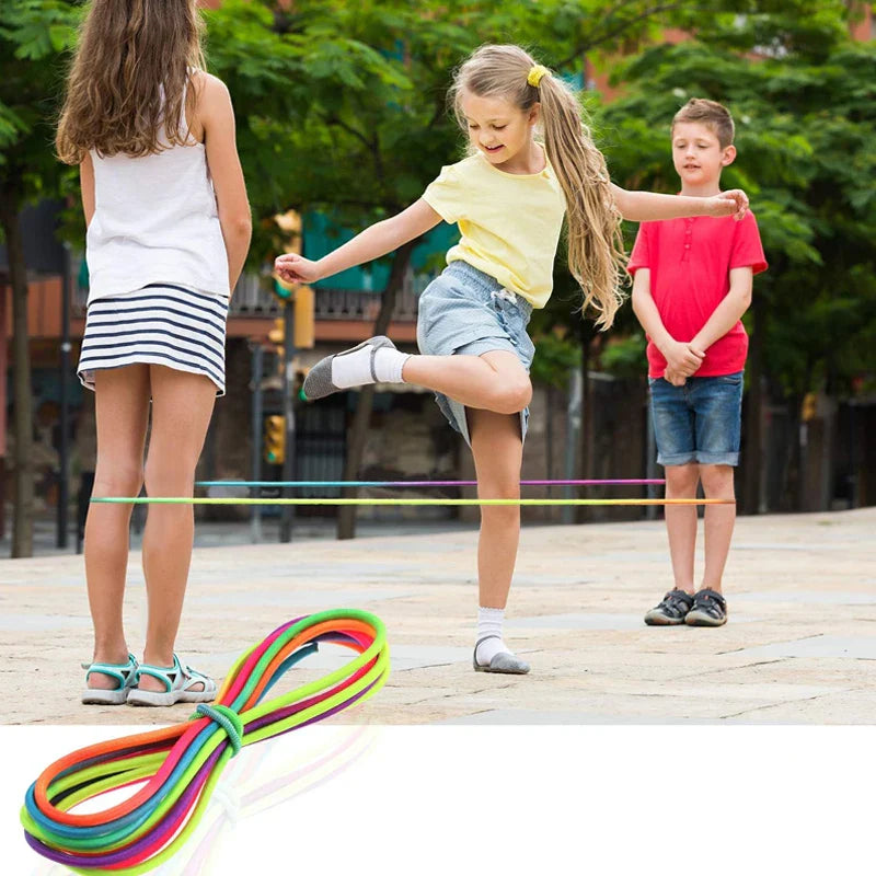 RainbowJump – Söpö ja hauska – Hyppynaru