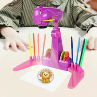 Thumbnail for LightArt – Hauska ja interaktiivinen – Leluprojektori