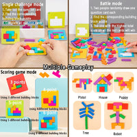 Thumbnail for Tangram Puzzle™ - Aivojen rikkoja - Ajattele palapeliä
