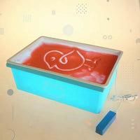 Thumbnail for MiniDunes – Luova ja interaktiivinen – Hiekka-leikkisetti