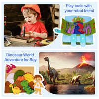 Thumbnail for Life Skills Book – Leikkiminen & oppiminen – Aktiviteettikirja Toddler