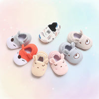 Thumbnail for Cute Baby Crib Shoes – Söpöjä ja mukavia – vauvan tossut