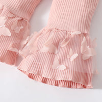 Thumbnail for Mini Fashion™ - 'Daddy's little girl' - Lasten body ja housut