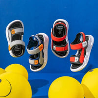 Thumbnail for Summer Soft Sole – Mukavuus ja luistamattomuus – Lasten sandaalit