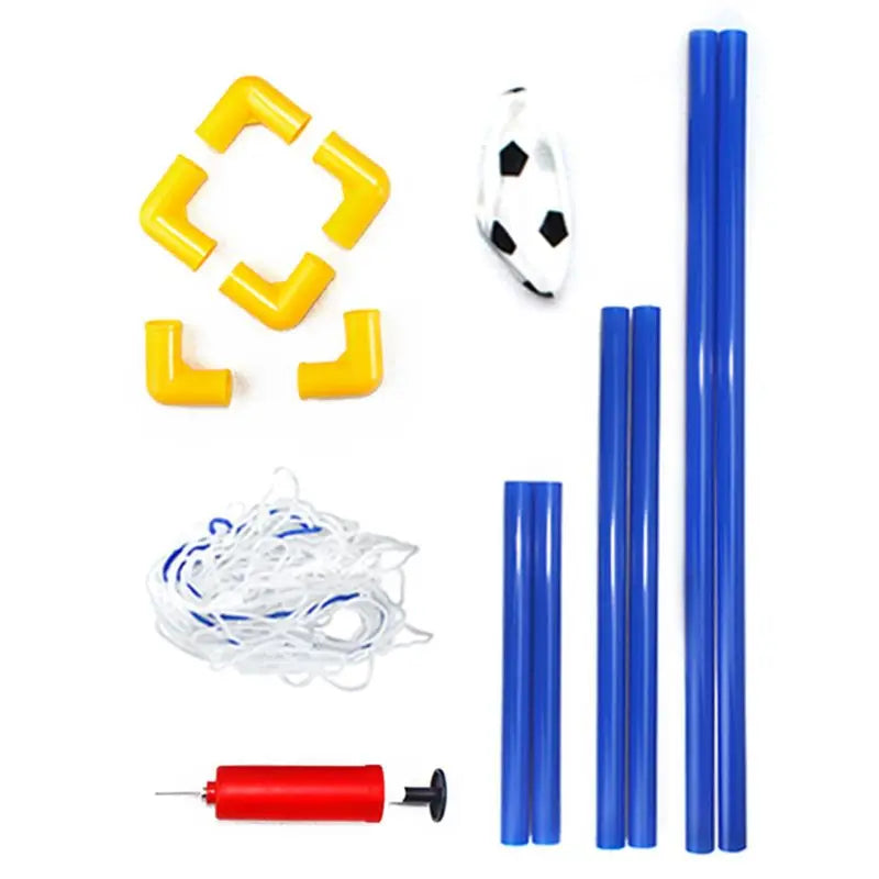 Goal Playset™ – Pienet jalkapallomestarit - Jalkapallo ja maali
