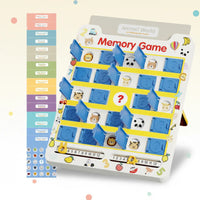 Thumbnail for Memory Matching Game – Opetuksellinen ja kehittävä – Muistipeli