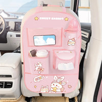 Thumbnail for Backseat Baby Storage Bag – Kätevä ja tilava – auton säilytyslaukku