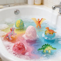 Thumbnail for Surprise Bath Bomb – Leikkisä ja hoitava – Kylpykuplapallo