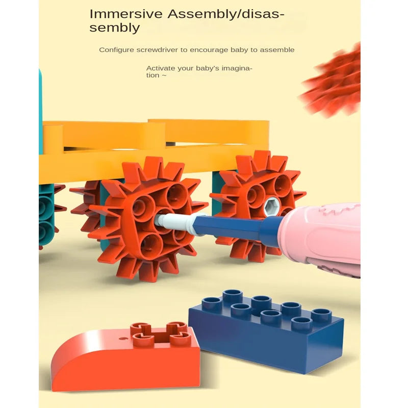 BuildPlay – Koulutus STEM-lelut – Sähköinen rakennuspaketti