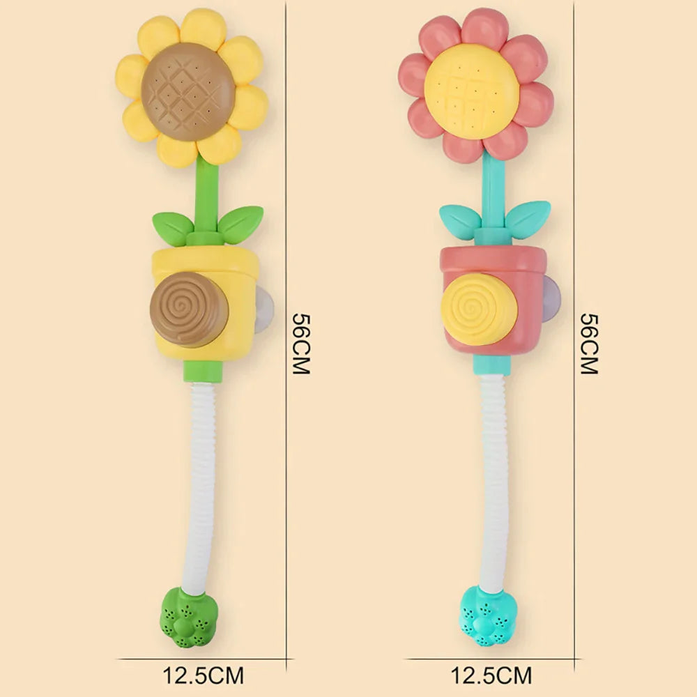 Sunflower Sprayer™ - Vesileikkejä - Lelusuihku