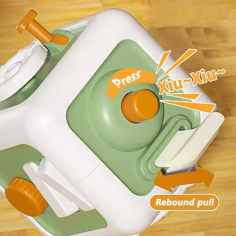 Cube Senses Toy™ - Oppiminen ja hauskanpito - Cube Sense -lelut