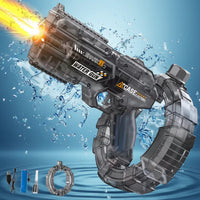 Thumbnail for Space Water Blaster Toy – Interaktiivinen ja hauska – Vesipistooli