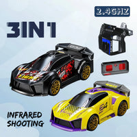 Thumbnail for SpeedBlaster – Nopea ja aktiivinen – RC-stuntiauto