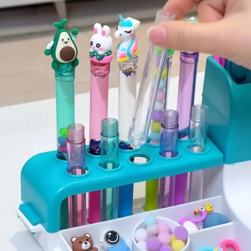 DIY Sand Art Pen – Luova ja opettavainen – Pen Creator -leikkisetti