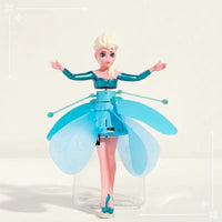 Thumbnail for SkyDancer – Säteilevä ja leikkisä – Maaginen lentävä keiju, jota ohjataan eleillä