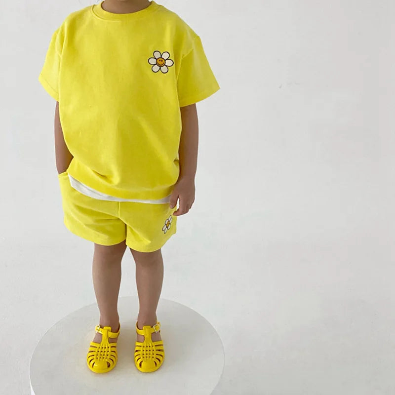 Mini Fashion™ - Ihana kesäksi - Lasten kesäasu