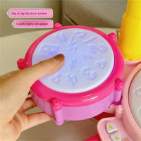 Thumbnail for Kids Drumset™ - Lasten rumpusetti - Lelurumpusetti