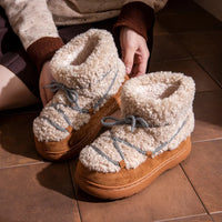 Thumbnail for FurStep – Mukavat ja tyylikkäät – talvikenkiä lämpimällä turkissisällä