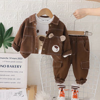 Thumbnail for Mini Fashion – Elegantti ja pehmeä – pastellivärinen asu