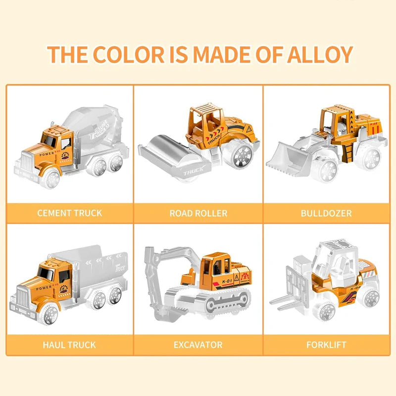 MegaMover – Realistinen ja hauska – Konttirekka