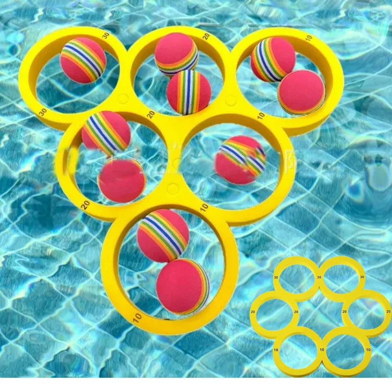 Fun Splash - Splash & Play - Vesirengaspeli