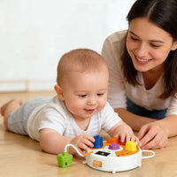 Thumbnail for Light Up Busy Board – Motoriset taidot ja kehitys – Aktiviteettitaulu
