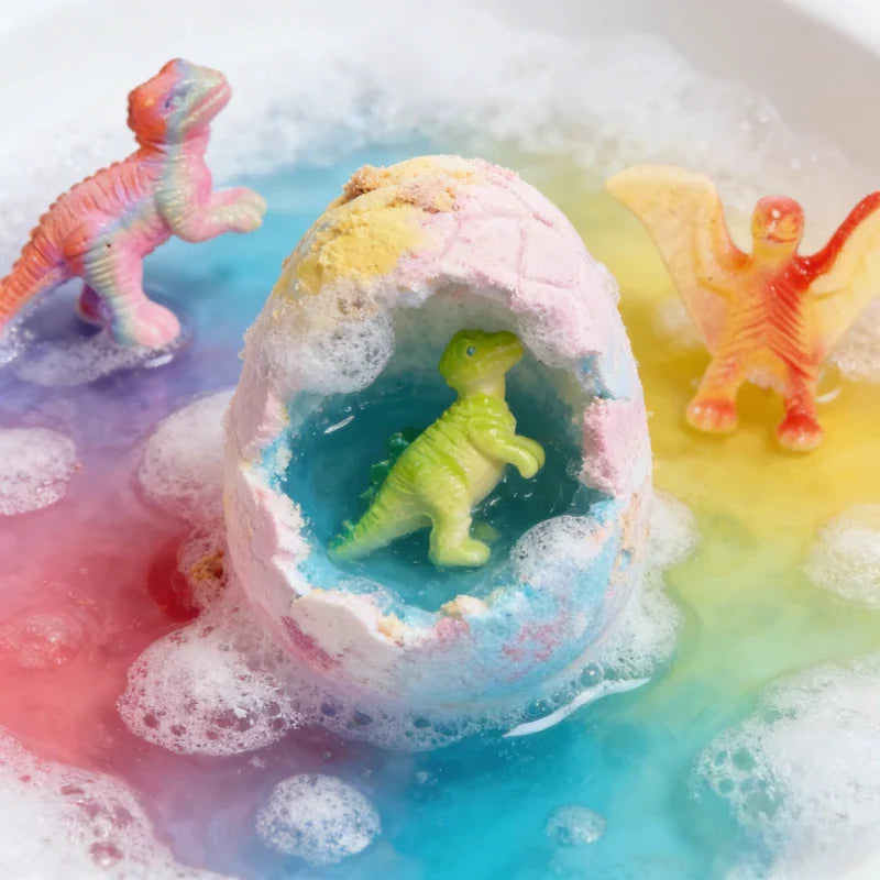 Surprise Bath Bomb – Leikkisä ja hoitava – Kylpykuplapallo