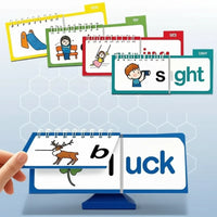 Thumbnail for SmartKids – Englannin kielen sanastoa – Flipbookit ja flashkortit