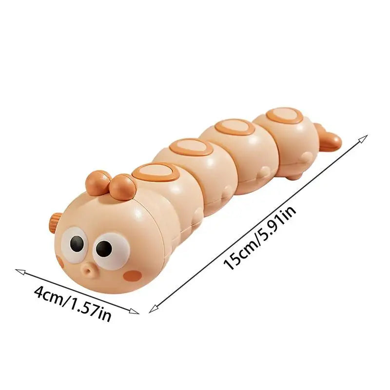 Crawling Caterpillar™ -Ryömivä toukka - Toukka lelu