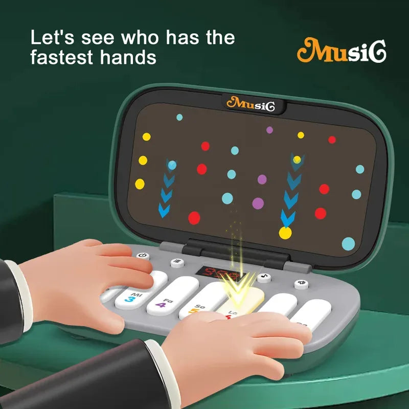 RhythmPlay – Interaktiivinen ja opettavainen – Musiikki ja valo Piano