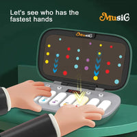 Thumbnail for RhythmPlay – Interaktiivinen ja opettavainen – Musiikki ja valo Piano