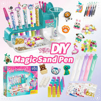 Thumbnail for DIY Sand Art Pen – Luova ja opettavainen – Pen Creator -leikkisetti