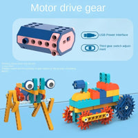 Thumbnail for BuildPlay – Koulutus STEM-lelut – Sähköinen rakennuspaketti