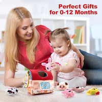 Thumbnail for BabyBarn – Pehmeä ja oppiva – Maatila ja pehmolelut