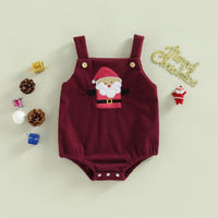 Thumbnail for Mini Fashion™ - Söpö jouluinen malli - Jouluinen vauvan body