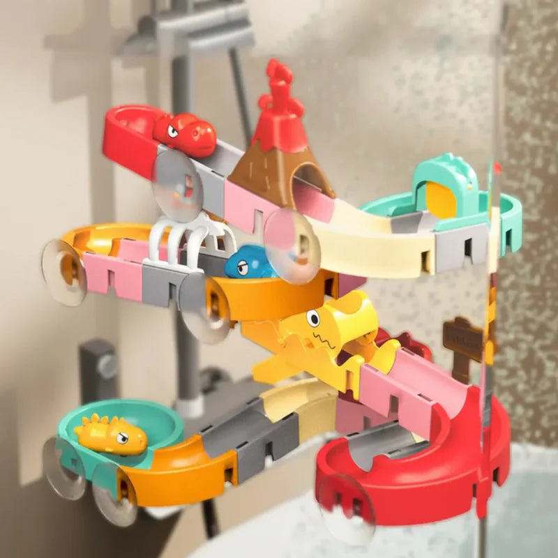 BathBuilder – Tee-se-itse ja mielikuvituksellinen – Kylpyammeen lelut