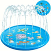 Water Fun Pad™ – Kesäjuhlat Nurmikko - suihkulähde Vesiallas