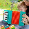 Mini Accordeon – Rytmi & hauskanpito - Lasten harmonikka