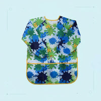 Thumbnail for ArtEase – Värikäs ja vettä hylkivä – maalaustakki lapsille