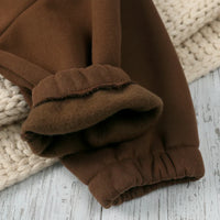 Thumbnail for Winter Tracksuit – Lämmin ja mukava – talvinen lastenvaatepaketti