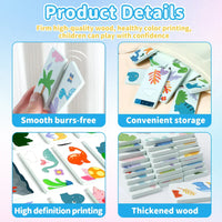 Thumbnail for DinoDomino – Hauskin seurapeli! – Dino Domino