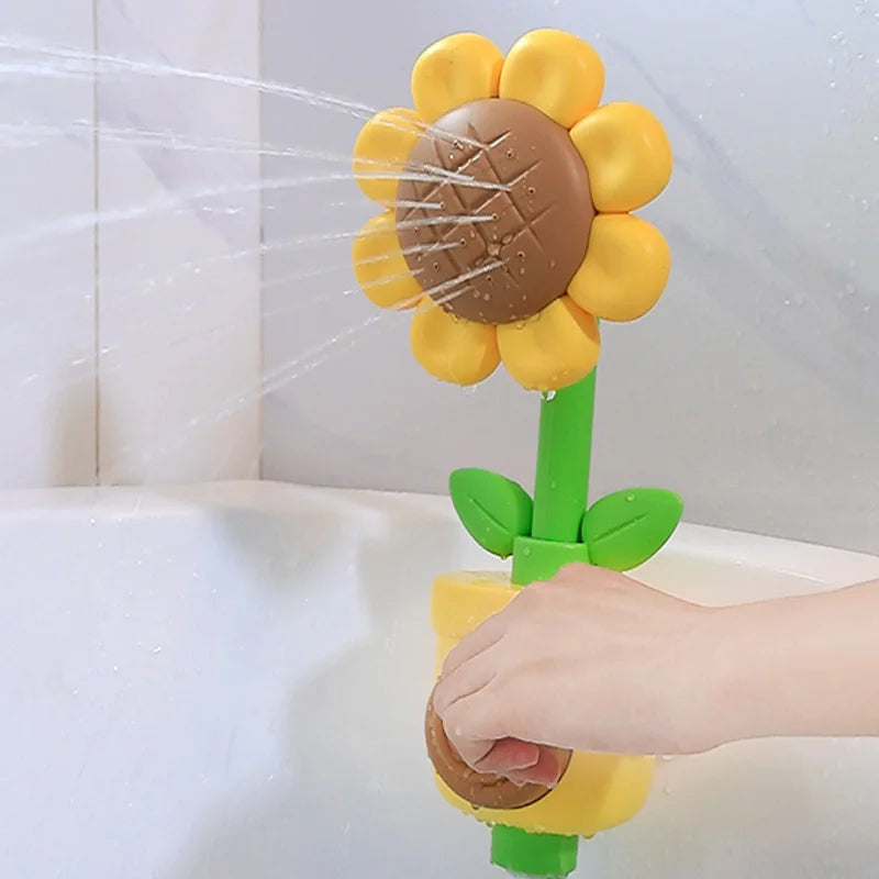 Sunflower Sprayer™ - Vesileikkejä - Lelusuihku