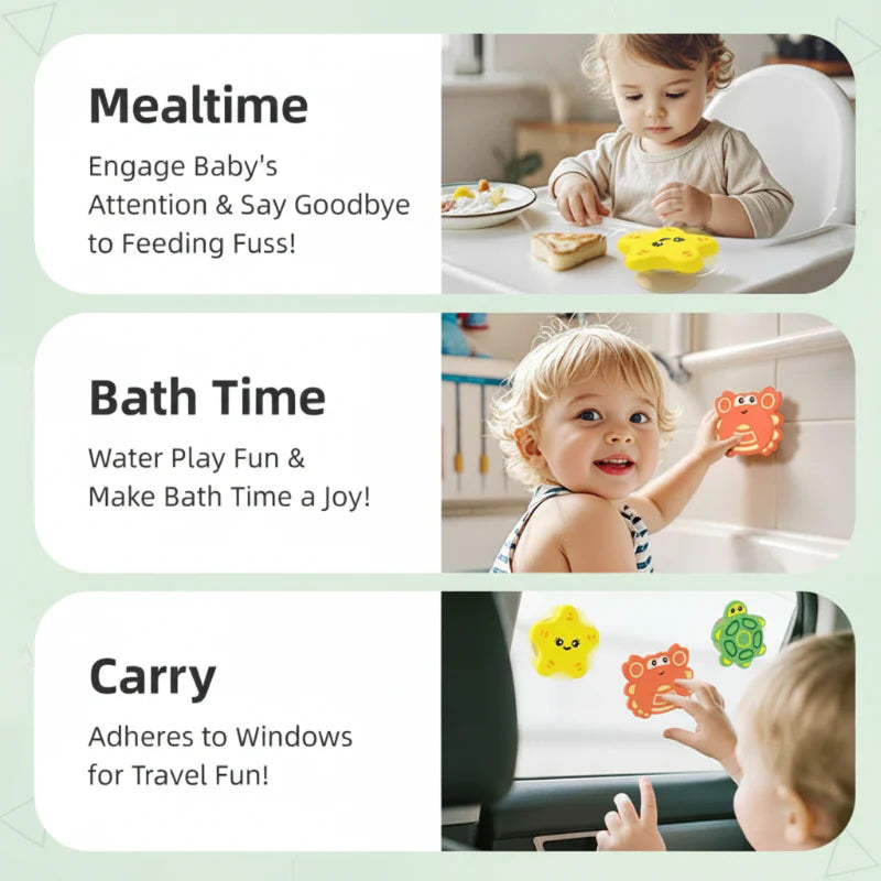 SpinPlay – Montessori & Aistillinen – Montessori Baby Spinner