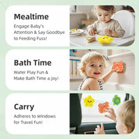 Thumbnail for SpinPlay – Montessori & Aistillinen – Montessori Baby Spinner