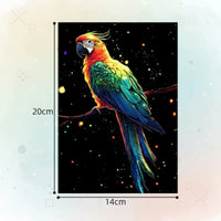 Thumbnail for GlowArt – Glow-in-the-dark – Raaputusarpojen sarja