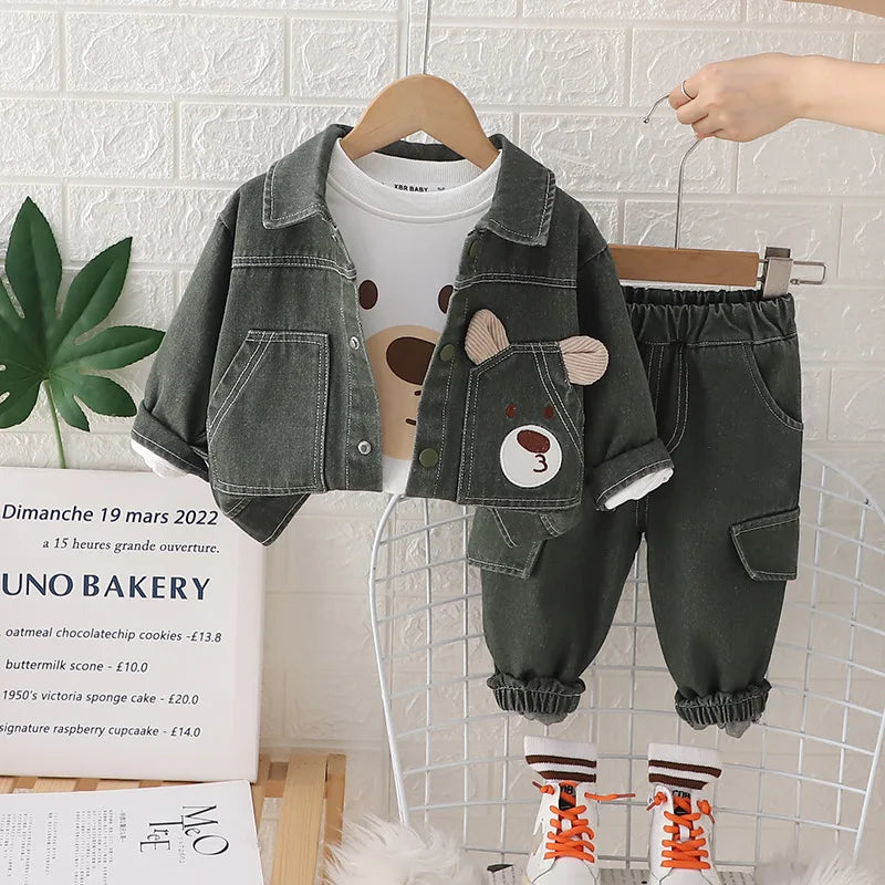 Mini Fashion – Elegantti ja pehmeä – pastellivärinen asu