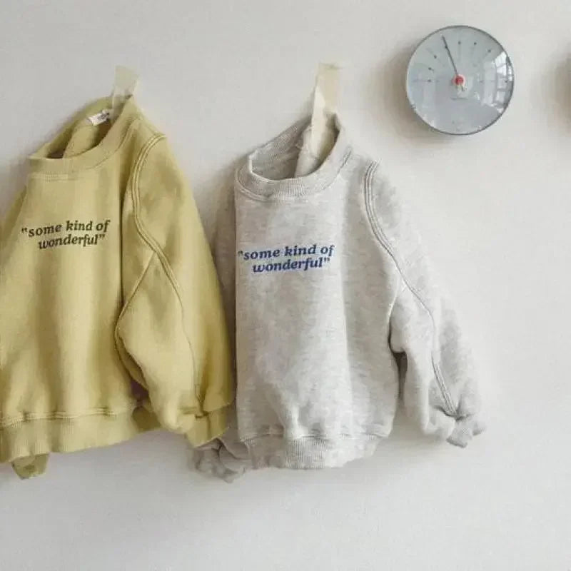 Mini Fashion™ - ”Some Kind Of Wonderful” - Pitkähihainen paita