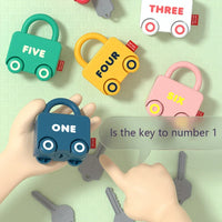 Thumbnail for Puzzle Locks™ – Leiki ja opi - Montessori-lelut
